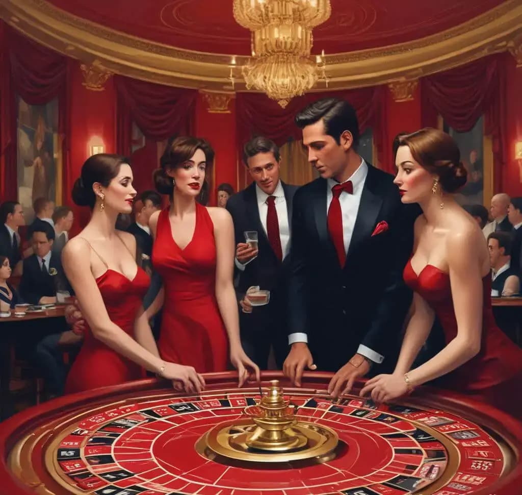 Rouge Room Affair