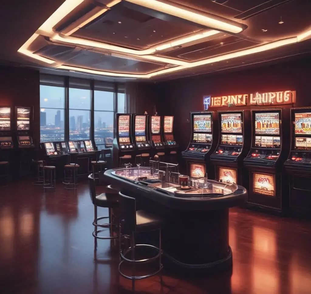 The Spin Lounge