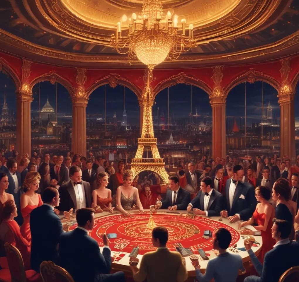 Roulette
