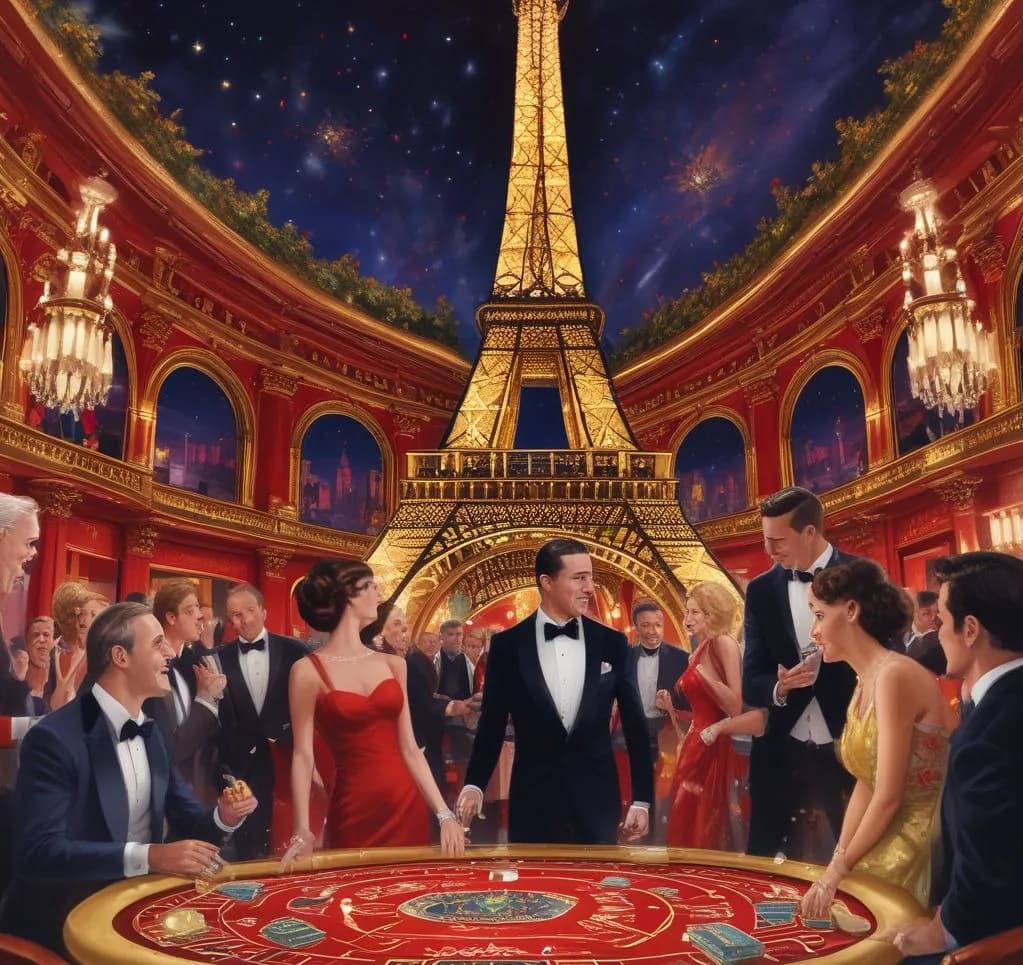 Blackjack game